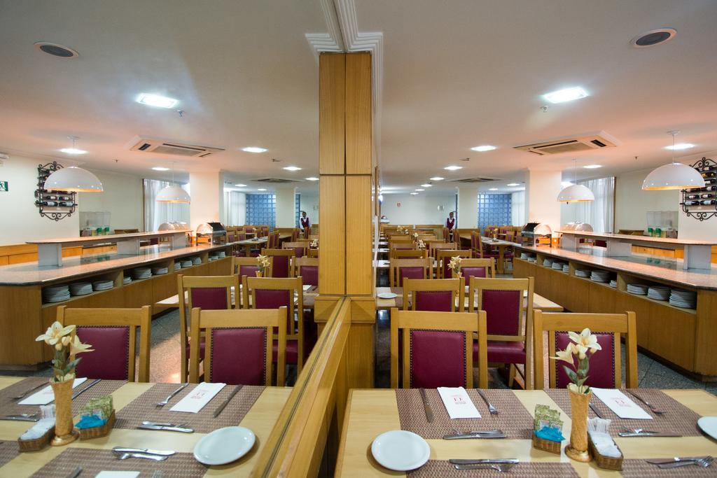 Arcos Rio Palace Hotel - Rio de Janeiro — Fotos 1